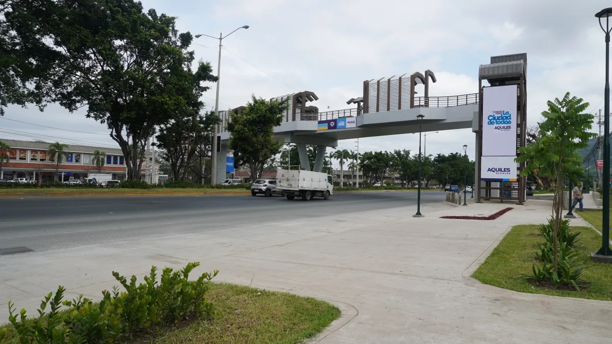 Aeropuerto Internacional José Joaquín de Olmedo de Guayaquil